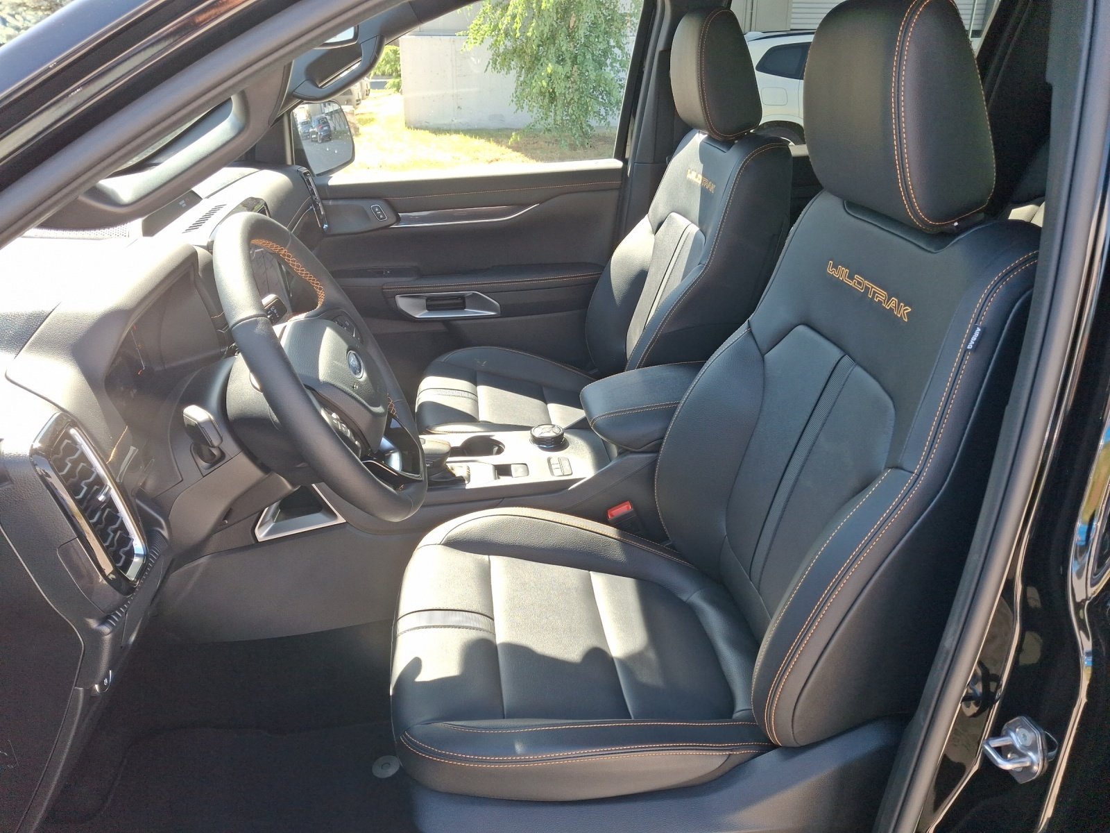 FORD Ranger Wildtrak 2.0 Eco Blue e-4WD Automat, Diesel, Voiture nouvelle, Automatique - 5