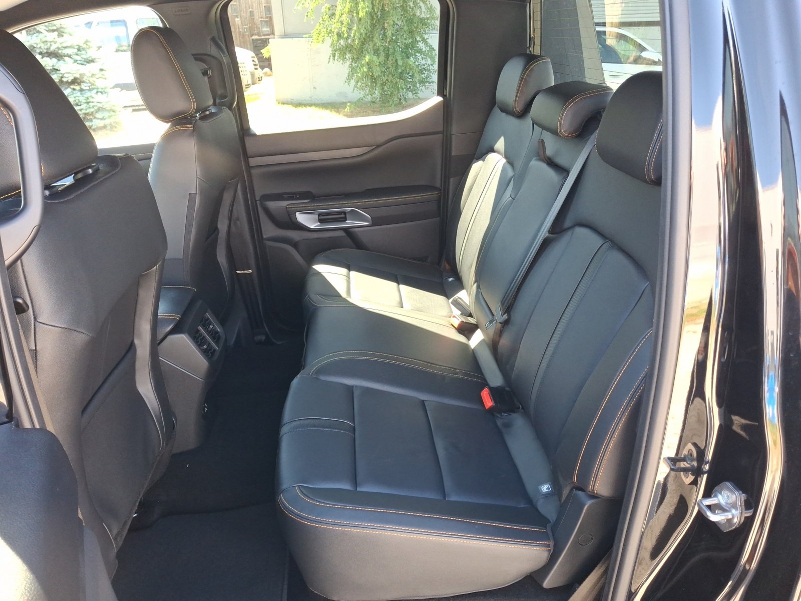 FORD Ranger Wildtrak 2.0 Eco Blue e-4WD Automat, Diesel, Voiture nouvelle, Automatique - 7