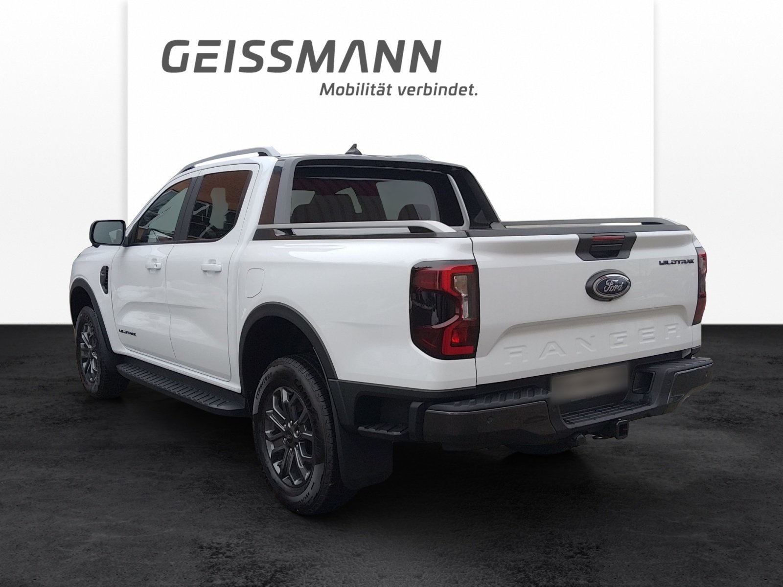 FORD Ranger DKab.Pick-up 2.0 EcoBlue 4x4 Wildtrak, Diesel, Voiture nouvelle, Automatique - 3