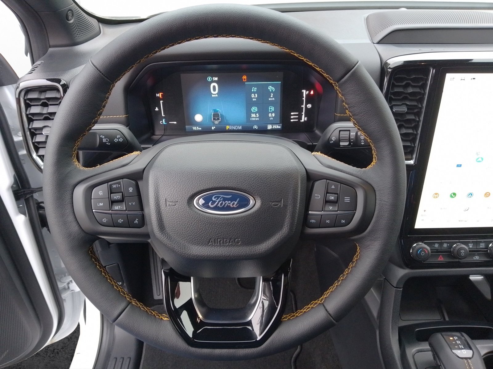 FORD Ranger DKab.Pick-up 2.0 EcoBlue 4x4 Wildtrak, Diesel, Voiture nouvelle, Automatique - 6