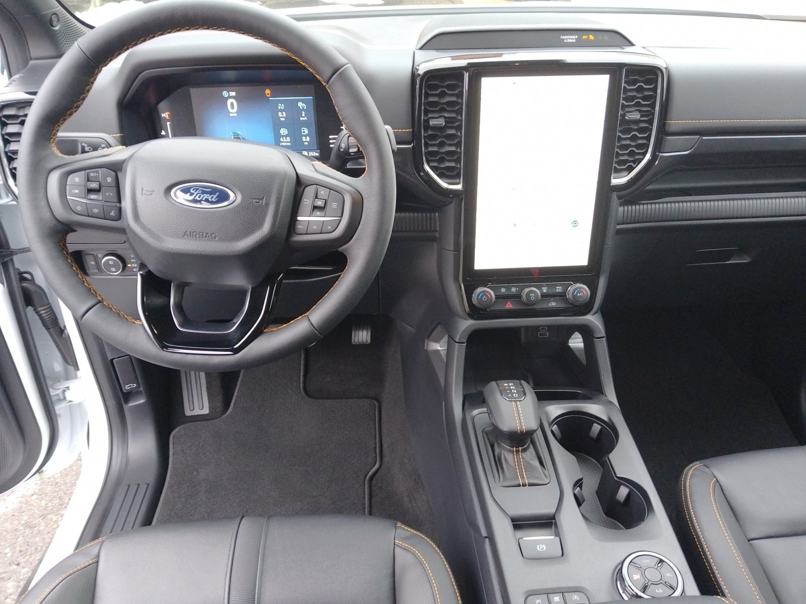 FORD Ranger DKab.Pick-up 2.0 EcoBlue 4x4 Wildtrak, Diesel, Voiture nouvelle, Automatique - 7