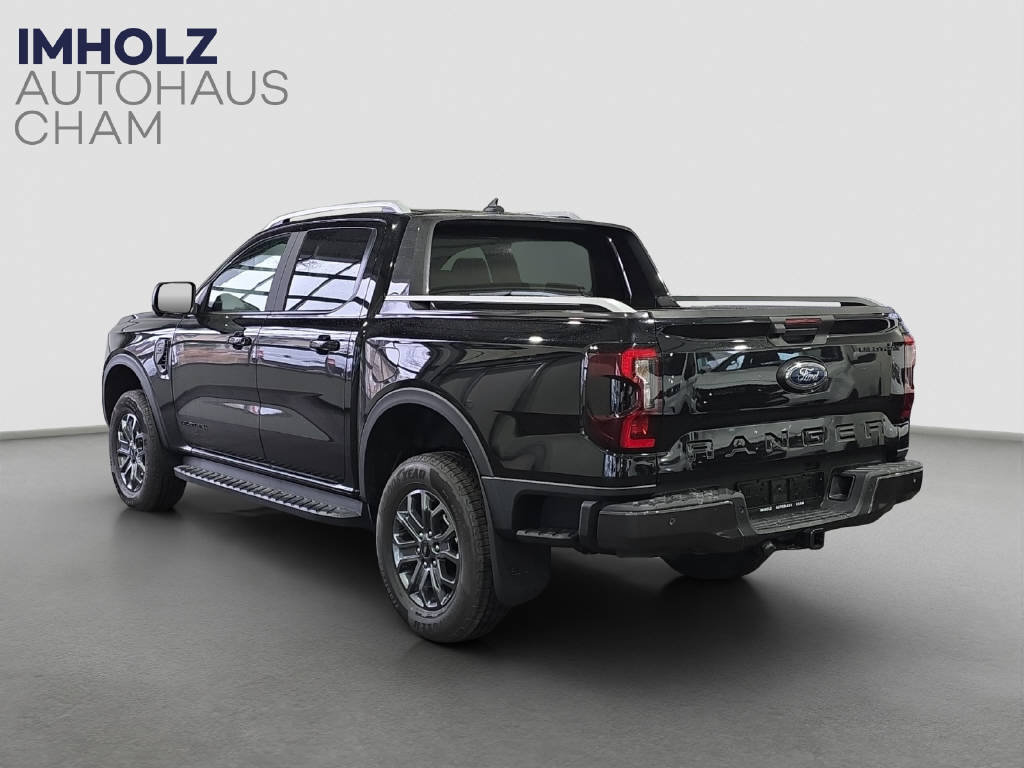 FORD Ranger D-Kab. Pick-up 3.0 EcoBlue 4x4 240 PS Wildtrak, Diesel, New car, Automatic - 3