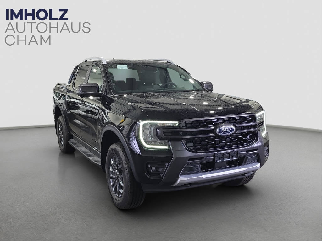 FORD Ranger D-Kab. Pick-up 3.0 EcoBlue 4x4 240 PS Wildtrak, Diesel, New car, Automatic - 6