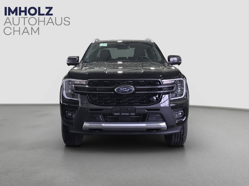FORD Ranger D-Kab. Pick-up 3.0 EcoBlue 4x4 240 PS Wildtrak, Diesel, New car, Automatic - 7