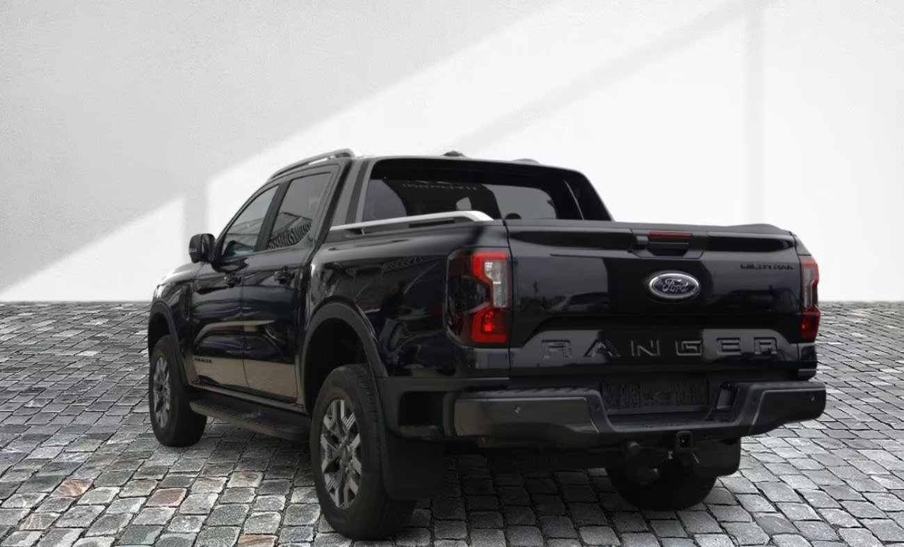 FORD Ranger Wildtrak 2.3 Eco Boost e-4WD Automat, Plug-in-Hybrid Petrol/Electric, New car, Automatic - 2