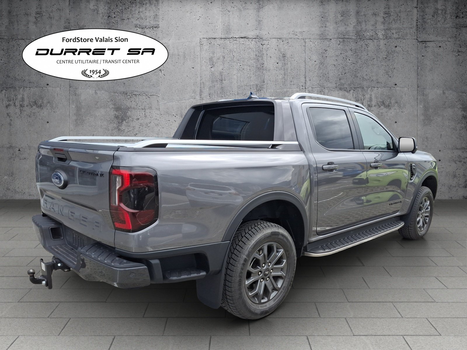 FORD Ranger Wildtrak 2.0 Eco Blue e-4WD Automat, Diesel, New car, Automatic - 3