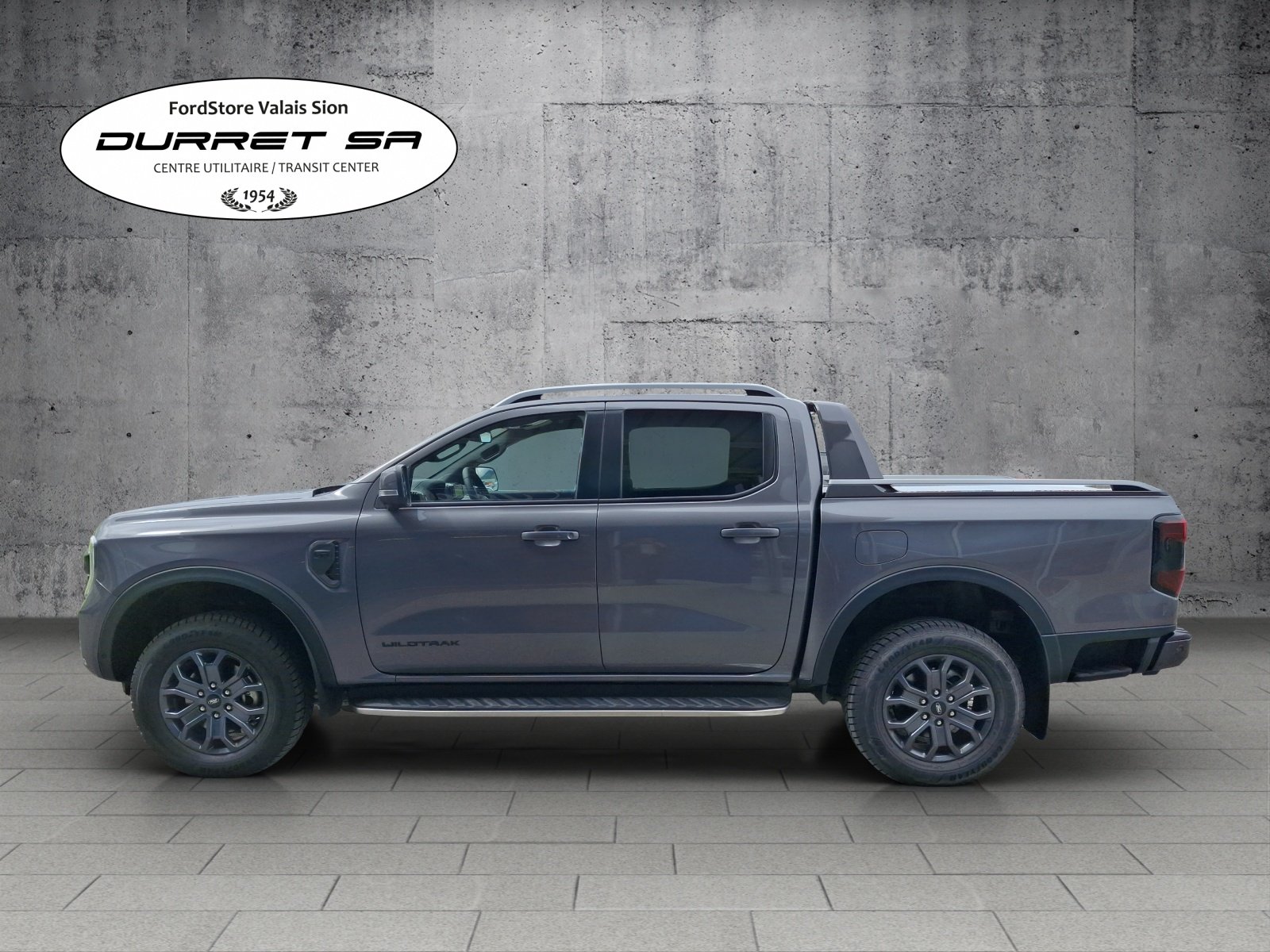 FORD Ranger Wildtrak 2.0 Eco Blue e-4WD Automat, Diesel, New car, Automatic - 4