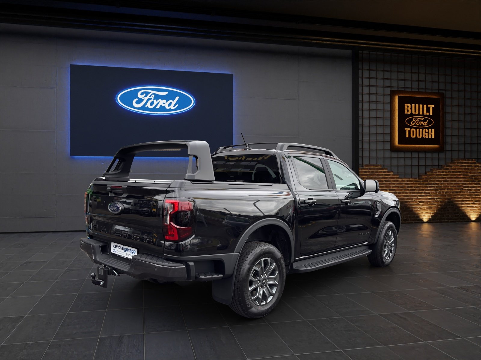 FORD Ranger Doppel-Kabine Pick-up 2.0 EcoBlue 205 PS 4x4 Wildtrak, Diesel, Auto nuove, Automatico - 4