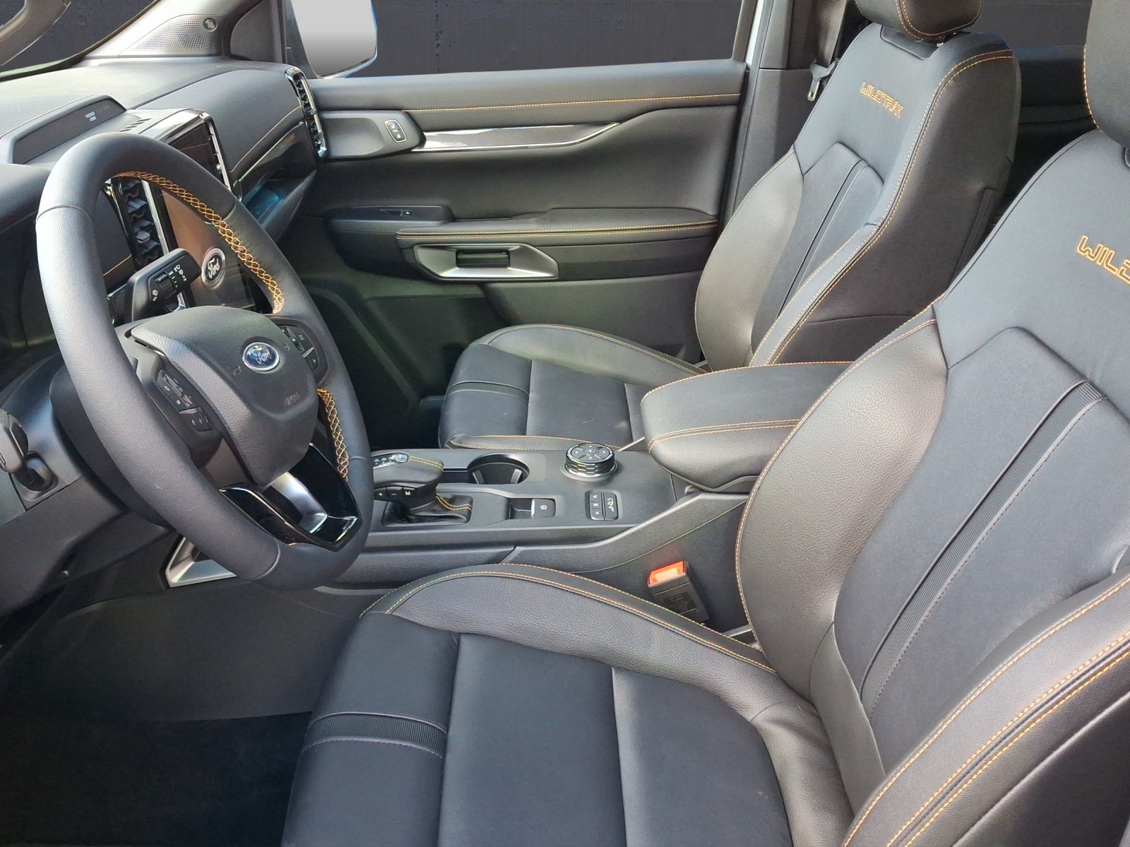 FORD Ranger Doppel-Kabine.Pick-up 2.0 EcoBlue 205 PS 4x4 Wildtrak, Diesel, New car, Automatic - 7