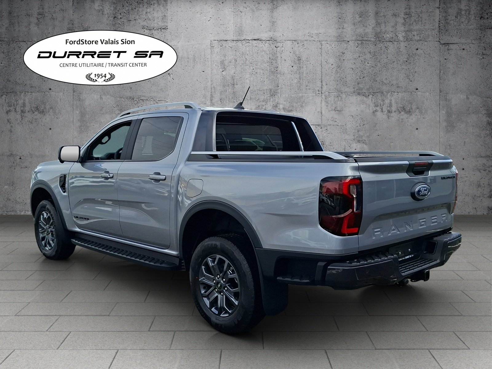 FORD Ranger Wildtrak 2.0 Eco Blue e-4WD Automatique, Diesel, Voiture nouvelle, Automatique - 2