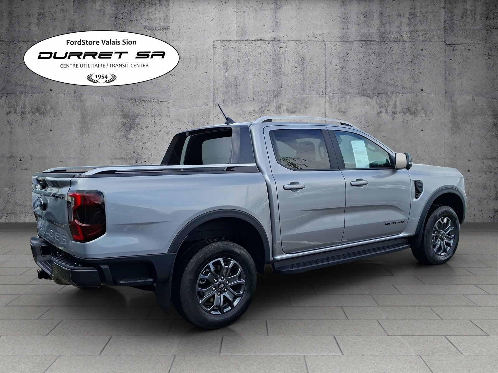 FORD Ranger Wildtrak 2.0 Eco Blue e-4WD Automatique, Diesel, Voiture nouvelle, Automatique - 3