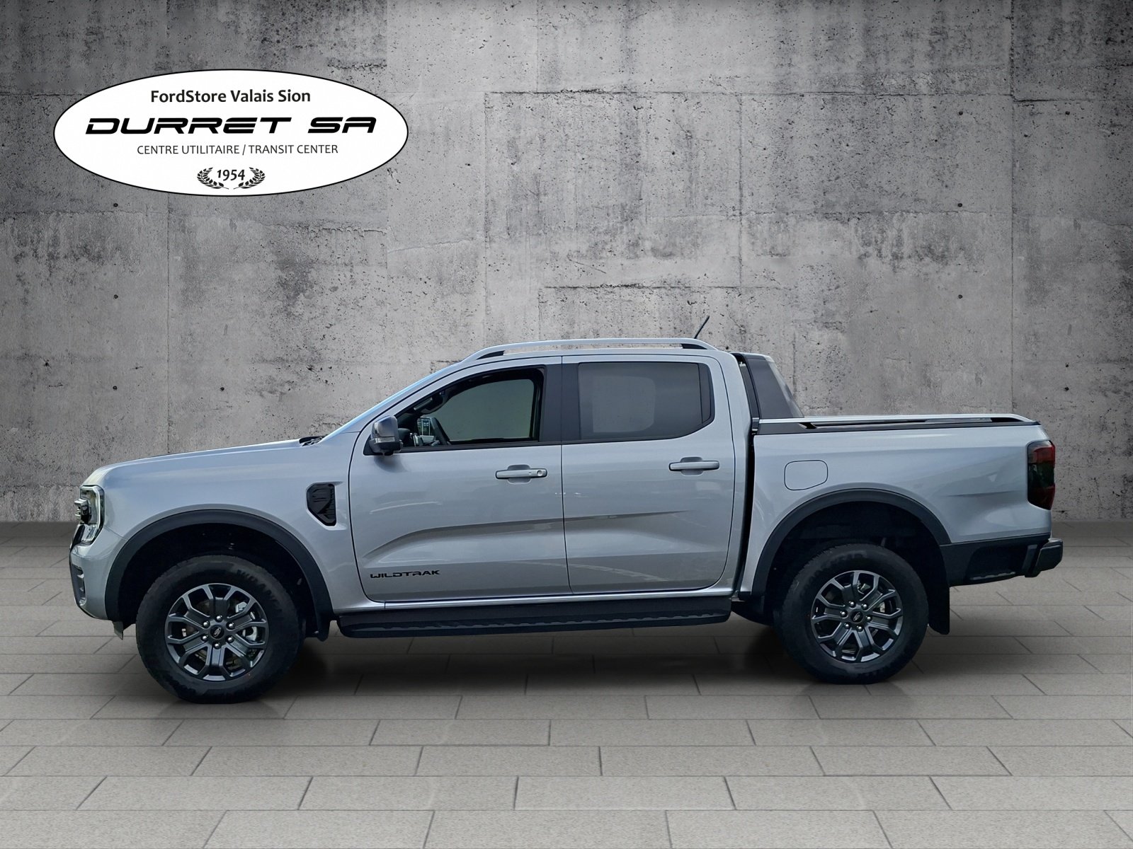FORD Ranger Wildtrak 2.0 Eco Blue e-4WD Automatique, Diesel, Voiture nouvelle, Automatique - 4