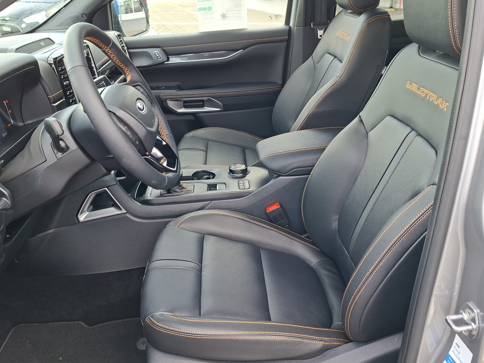 FORD Ranger Wildtrak 2.0 Eco Blue e-4WD Automatique, Diesel, Voiture nouvelle, Automatique - 6