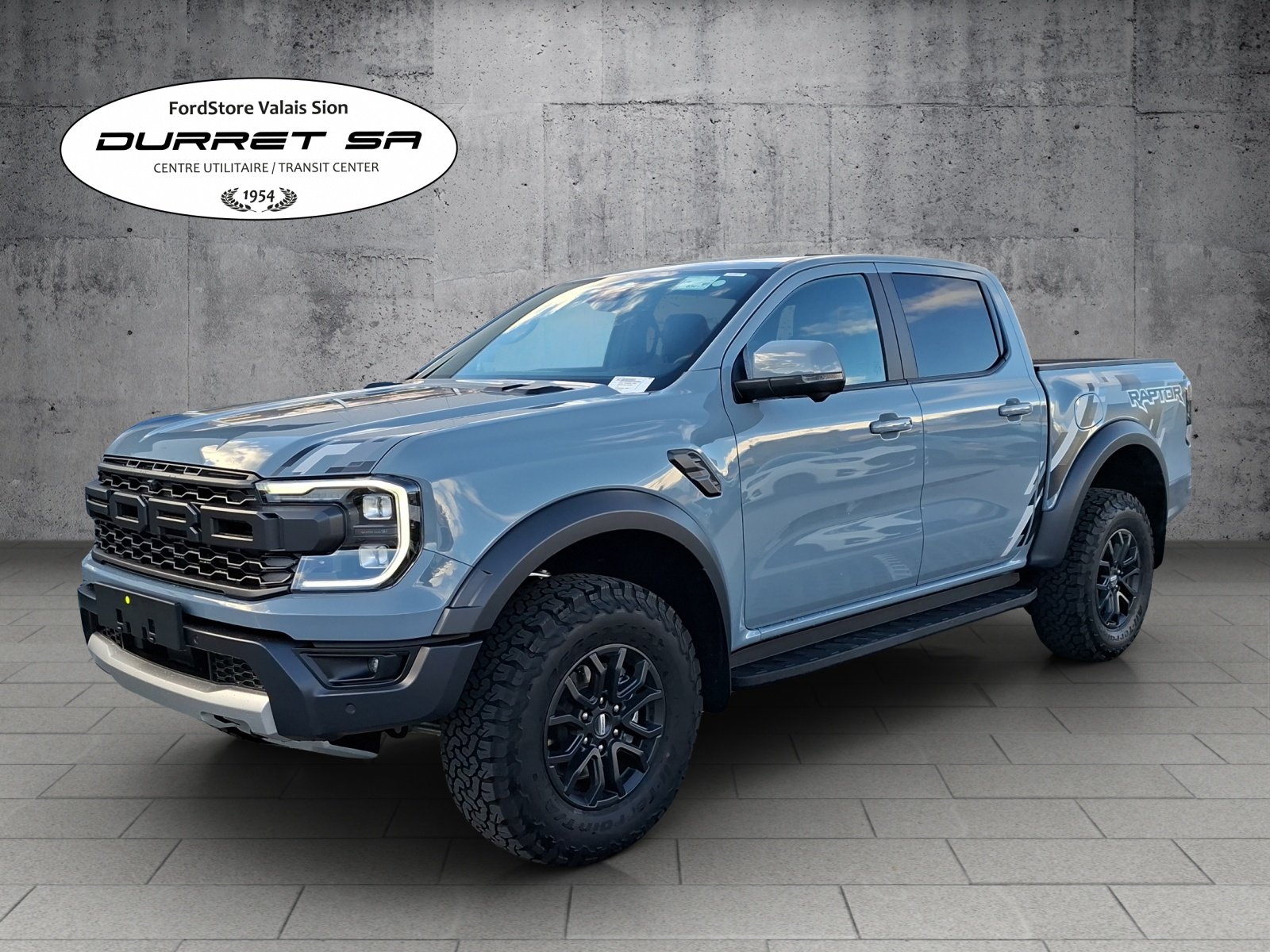 FORD Ranger Raptor 3.0 Eco Boost 4x4 Automatique