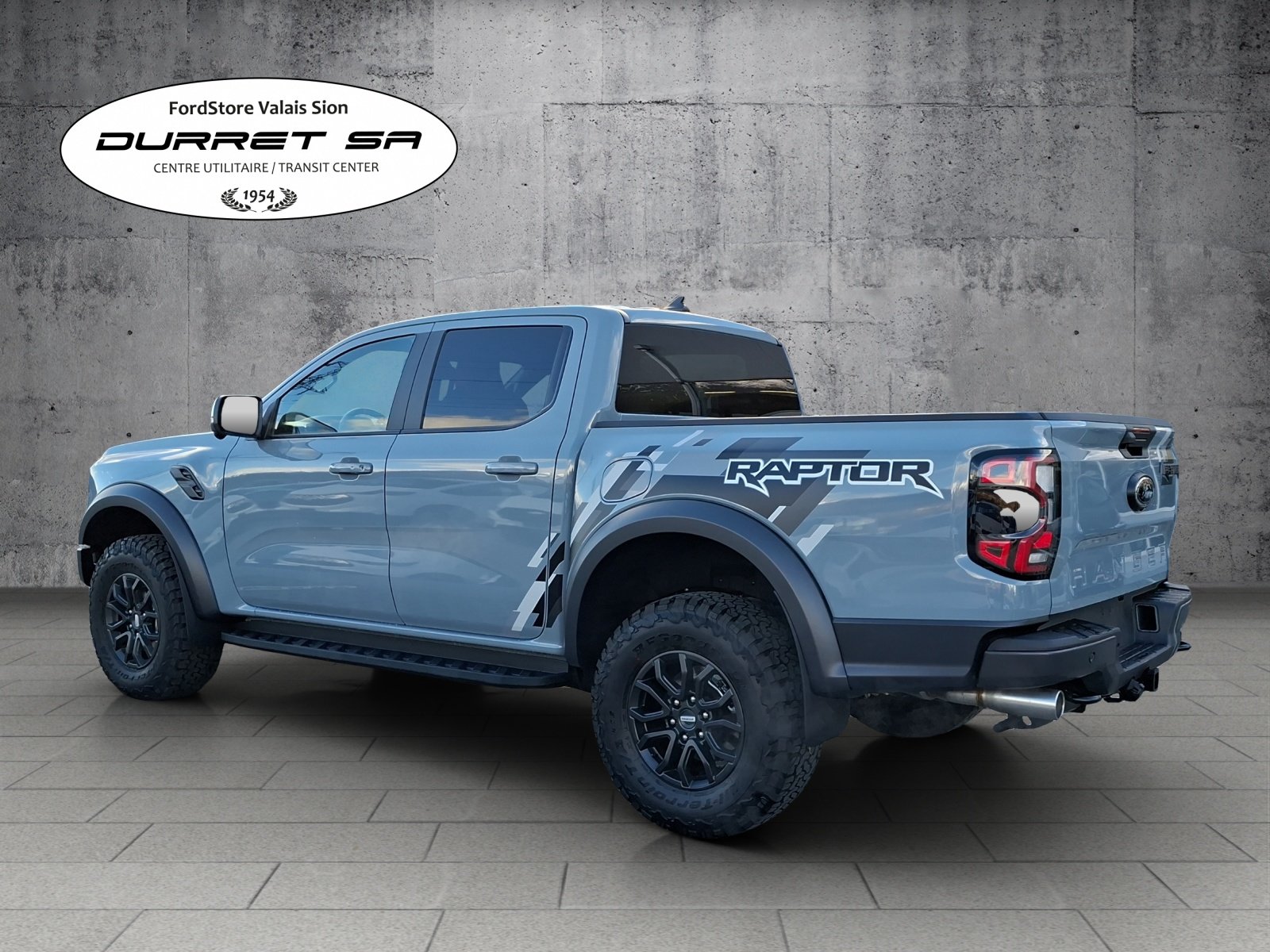 FORD Ranger Raptor 3.0 Eco Boost 4x4 Automatique, Petrol, New car, Automatic - 2