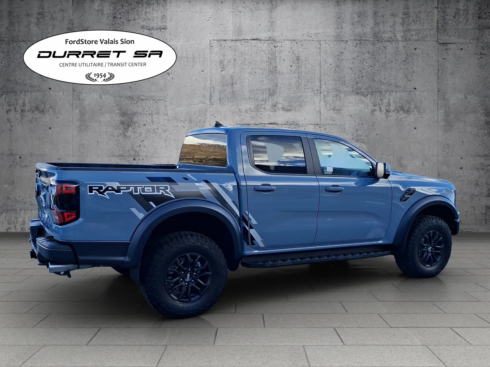 FORD Ranger Raptor 3.0 Eco Boost 4x4 Automatique, Petrol, New car, Automatic - 3