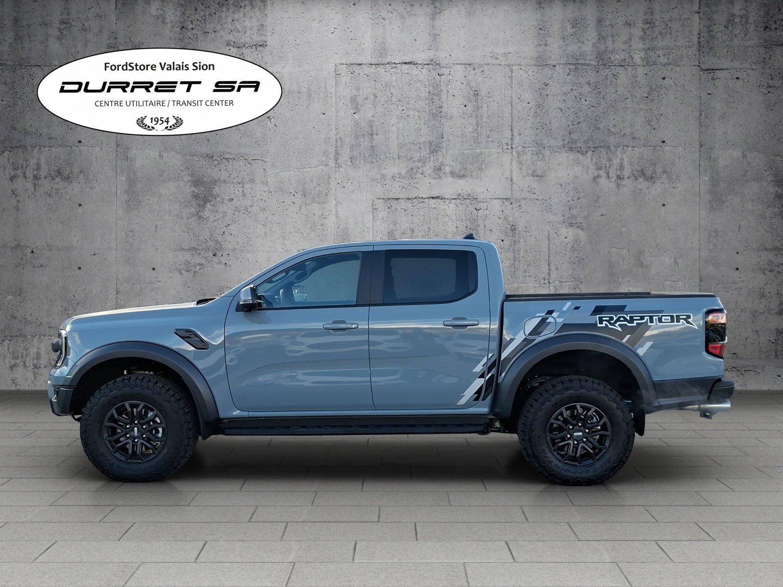 FORD Ranger Raptor 3.0 Eco Boost 4x4 Automatique, Petrol, New car, Automatic - 4