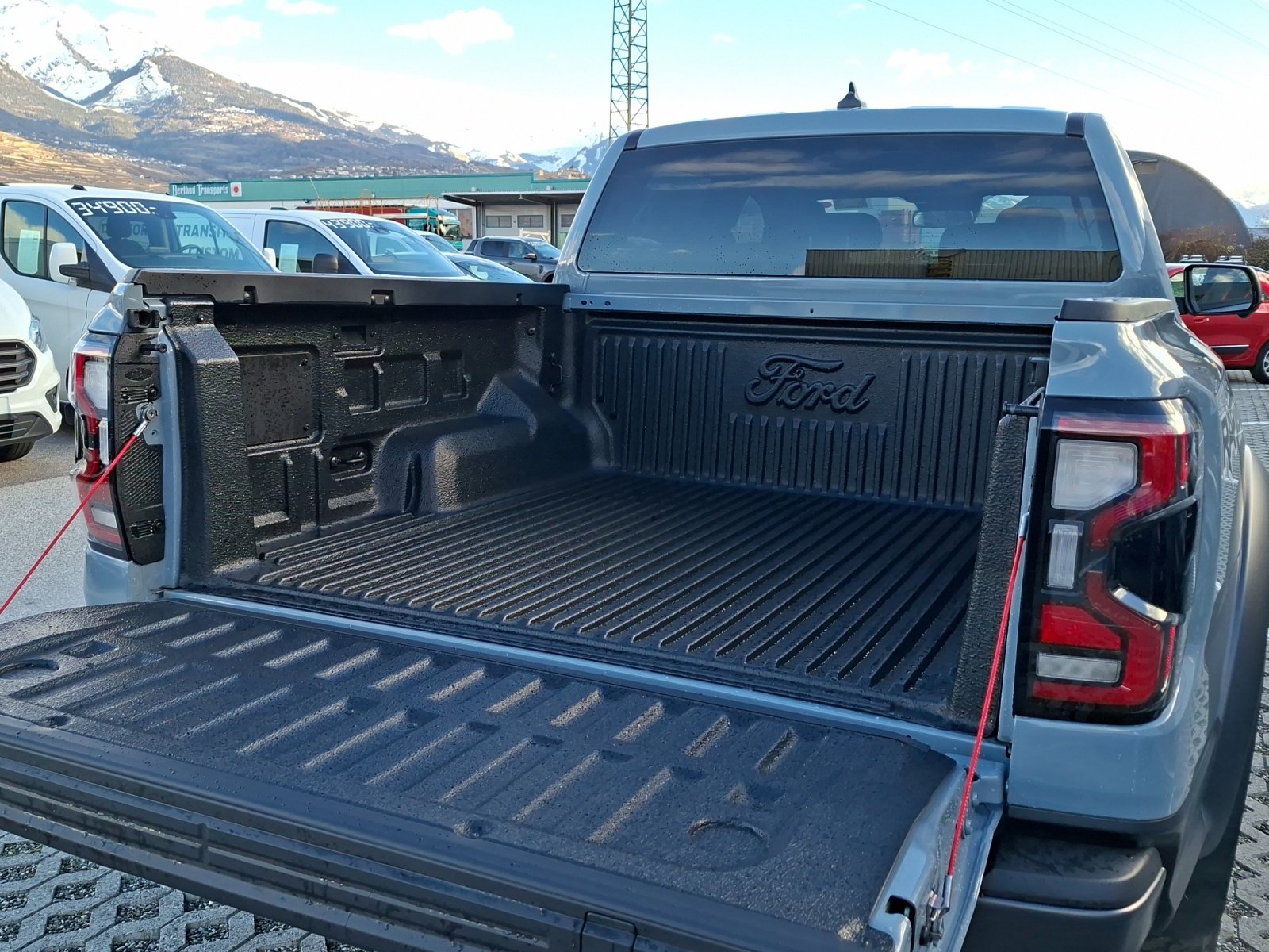 FORD Ranger Raptor 3.0 Eco Boost 4x4 Automatique, Petrol, New car, Automatic - 5