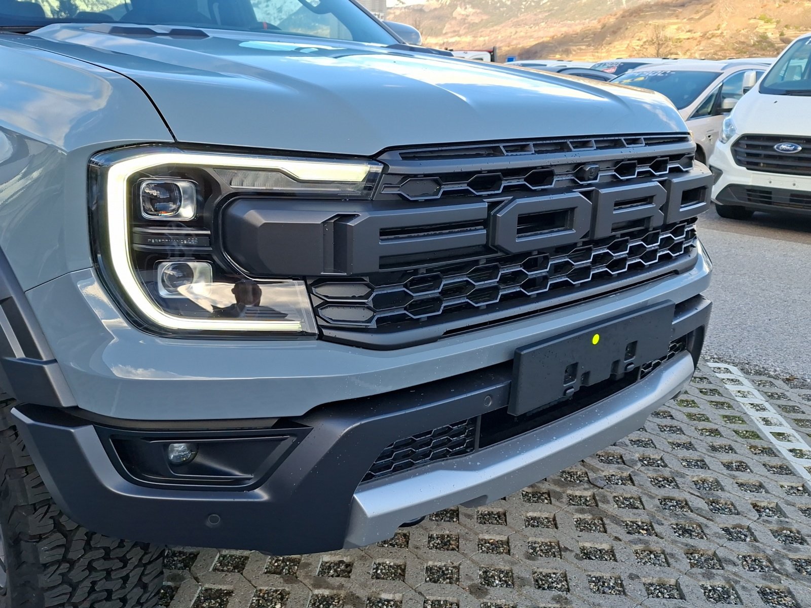 FORD Ranger Raptor 3.0 Eco Boost 4x4 Automatique, Petrol, New car, Automatic - 6