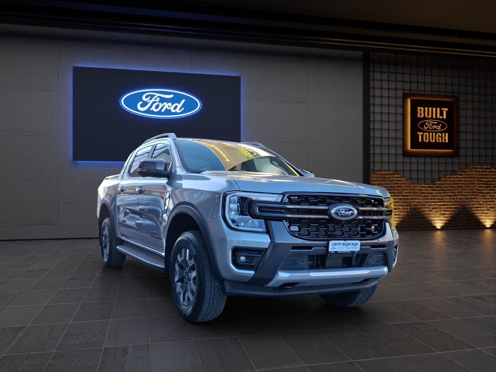 FORD Ranger Doppel-Kabine 2.3i EcoBoost 4x4 Wildtrak PLUG-IN-HYBR, Plug-in-Hybrid Benzina/Elettrica, Auto nuove, Automatico - 6