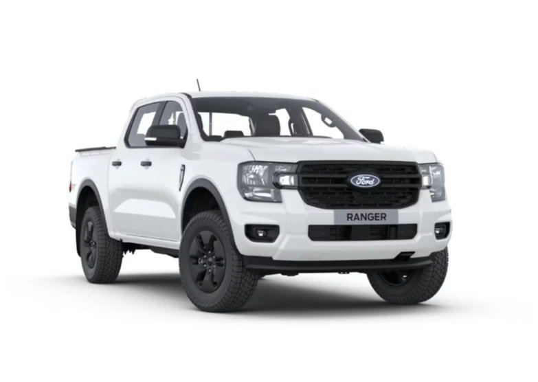 FORD Ranger XLT 2.3 Eco Boost e-4WD Automat, Plug-in-Hybrid Petrol/Electric, New car, Automatic - 2