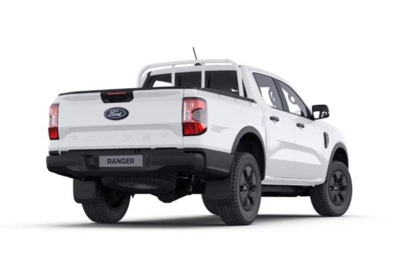 FORD Ranger XLT 2.3 Eco Boost e-4WD Automat, Plug-in-Hybrid Petrol/Electric, New car, Automatic - 4