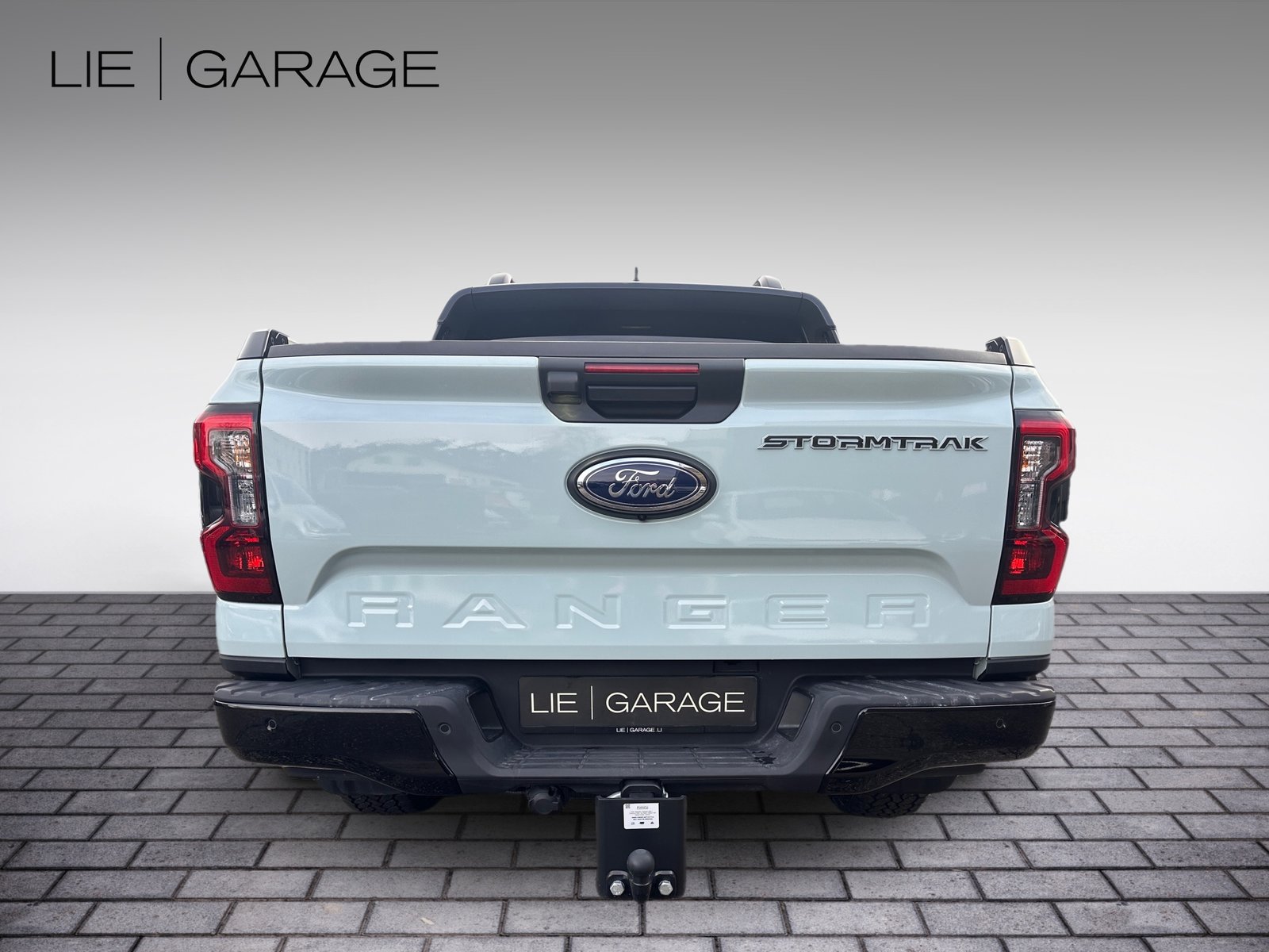 FORD Ranger Stormtrak 2.3 Eco Boost e-4WD Automat, Hybride Rechargeable Essence/Électricité, Voiture nouvelle, Automatique - 5