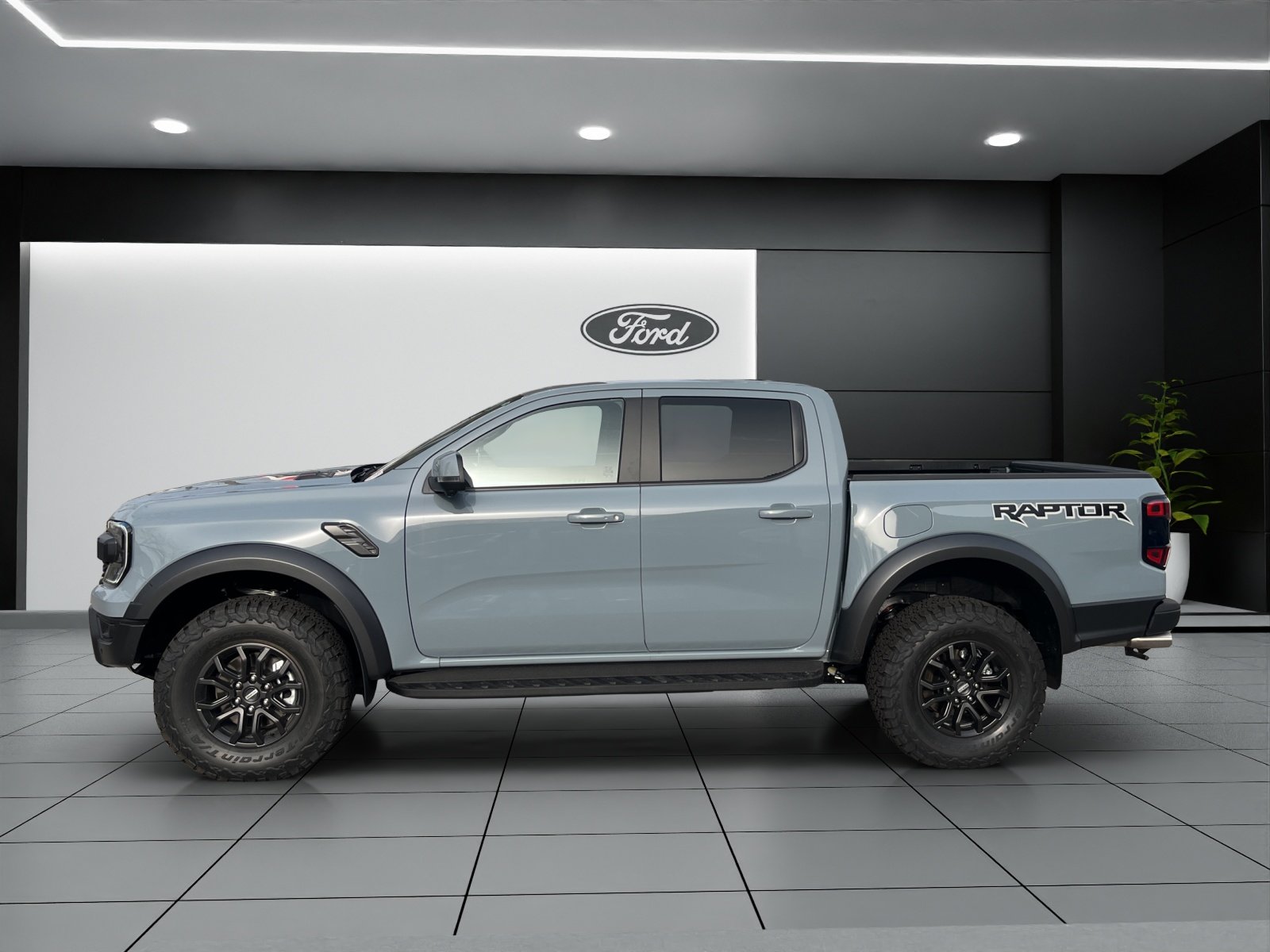 FORD Ranger Raptor 3.0 Eco Boost 4x4 A, Petrol, New car, Automatic - 3