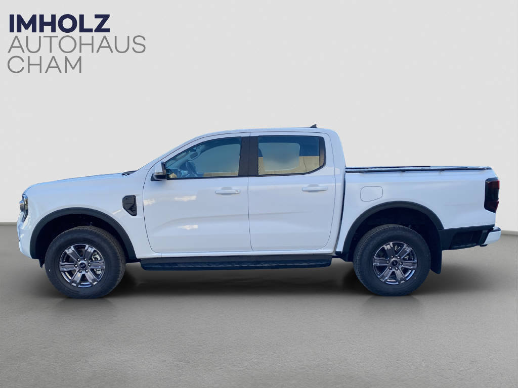 FORD Ranger D-Kab. Pick-up 2.0 EcoBlue 4x4 170 PS XLT, Diesel, New car, Automatic - 2