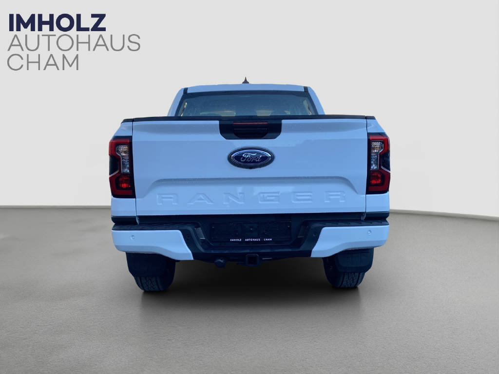 FORD Ranger D-Kab. Pick-up 2.0 EcoBlue 4x4 170 PS XLT, Diesel, New car, Automatic - 4