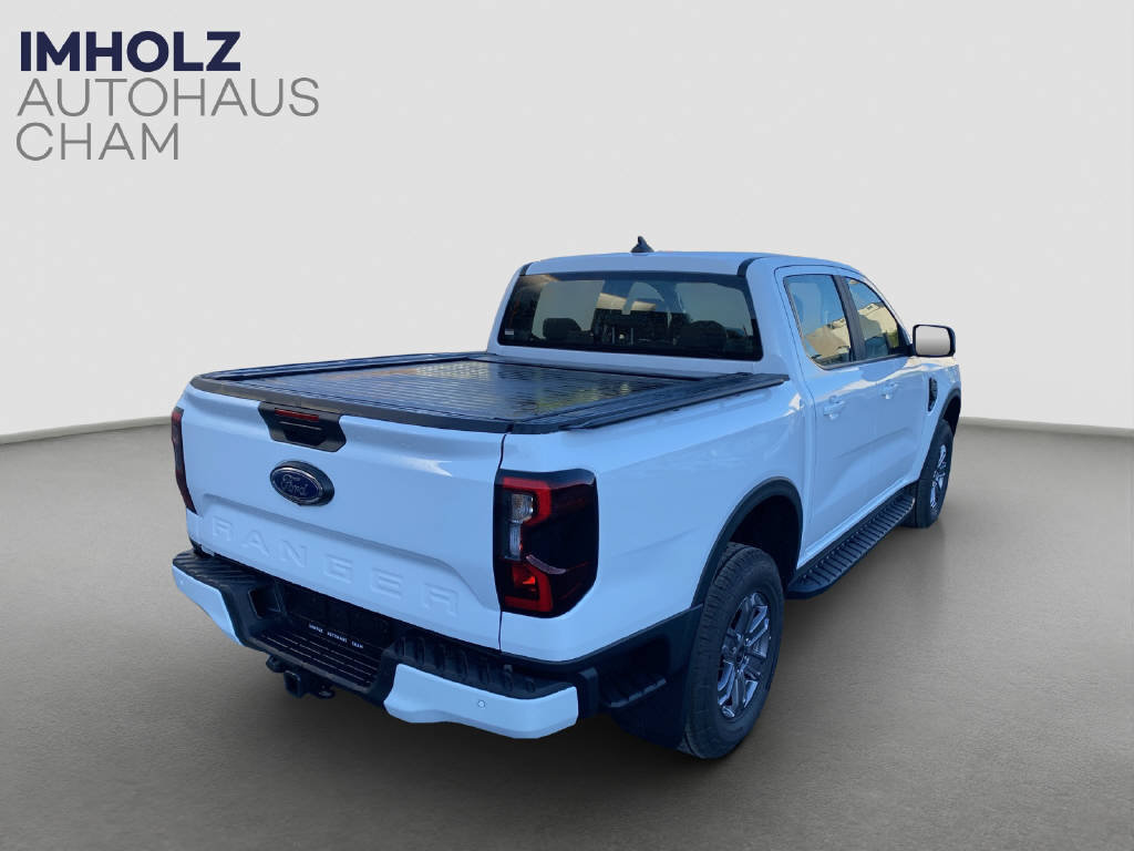 FORD Ranger D-Kab. Pick-up 2.0 EcoBlue 4x4 170 PS XLT, Diesel, New car, Automatic - 5
