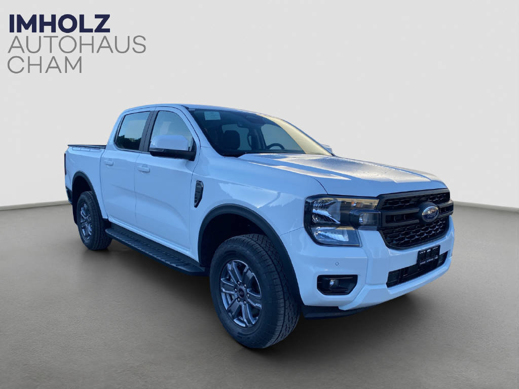 FORD Ranger D-Kab. Pick-up 2.0 EcoBlue 4x4 170 PS XLT, Diesel, New car, Automatic - 6