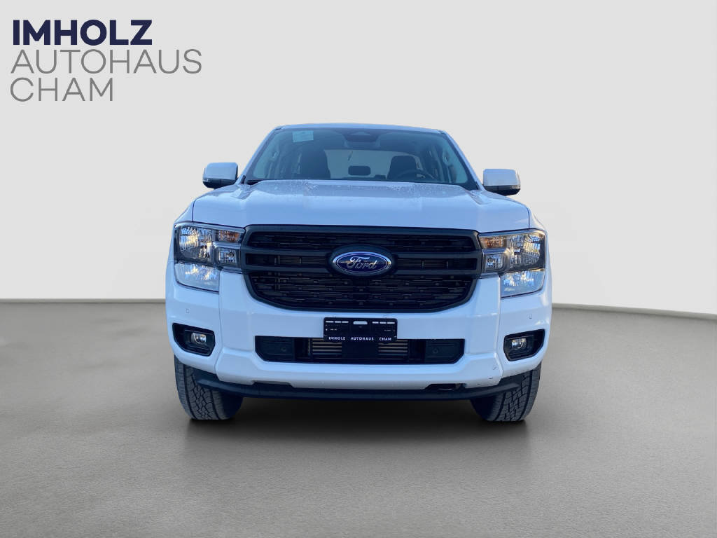 FORD Ranger D-Kab. Pick-up 2.0 EcoBlue 4x4 170 PS XLT, Diesel, New car, Automatic - 7