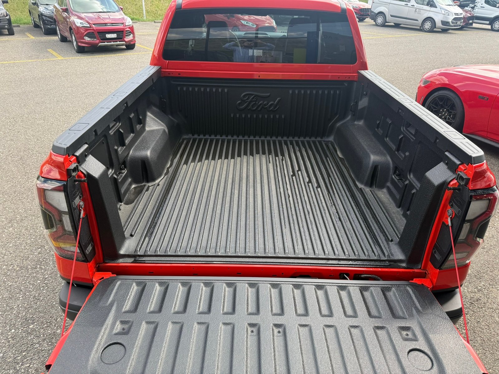 FORD Ranger Raptor 3.0 Eco Boost 4x4 A, Essence, Voiture nouvelle, Automatique - 7