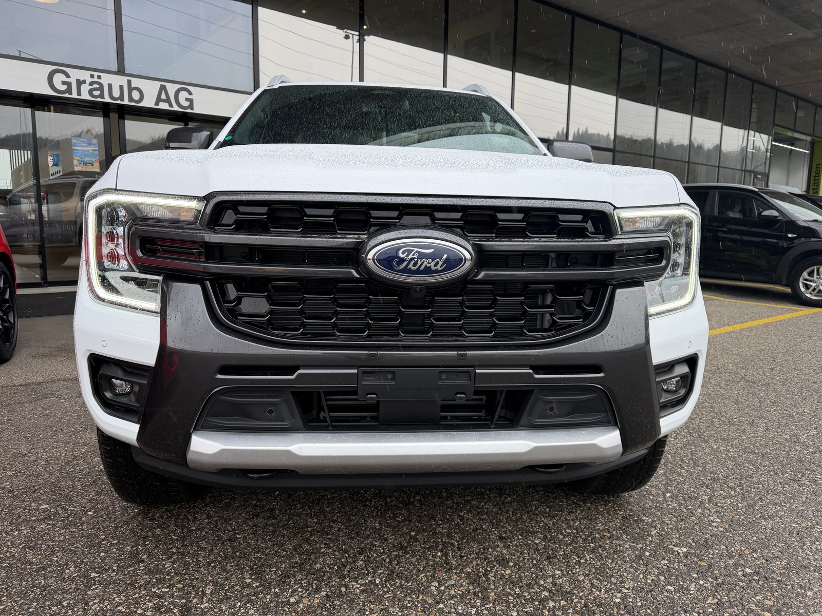 FORD Ranger Wildtrak 2.3 Eco Boost e-4WD Automat, Plug-in-Hybrid Benzina/Elettrica, Auto nuove, Automatico - 2