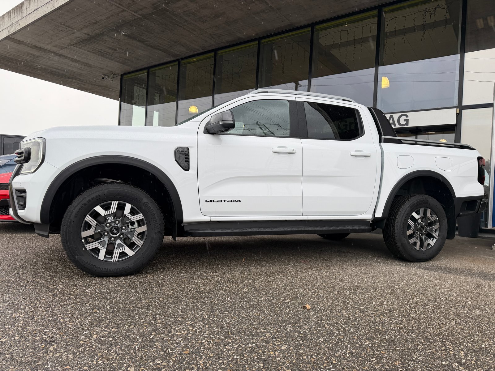 FORD Ranger Wildtrak 2.3 Eco Boost e-4WD Automat, Plug-in-Hybrid Benzina/Elettrica, Auto nuove, Automatico - 4