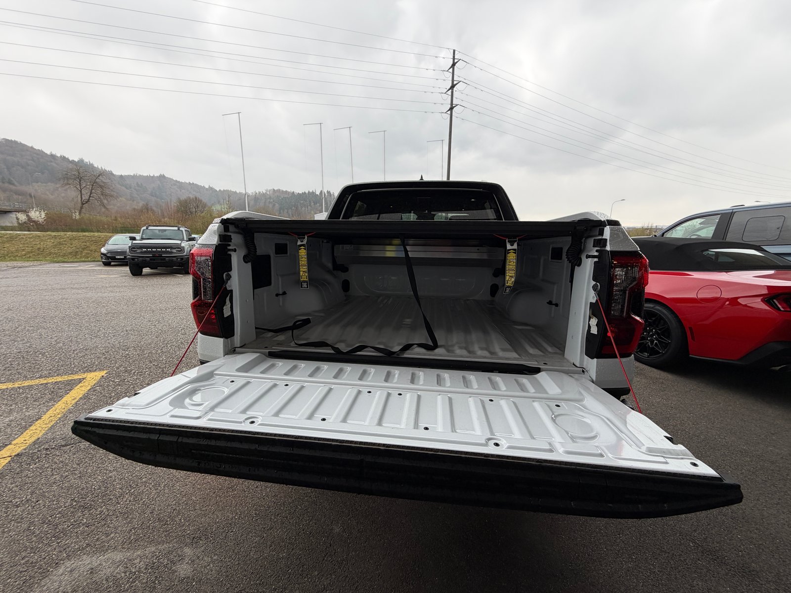 FORD Ranger Wildtrak 2.3 Eco Boost e-4WD Automat, Plug-in-Hybrid Benzina/Elettrica, Auto nuove, Automatico - 6