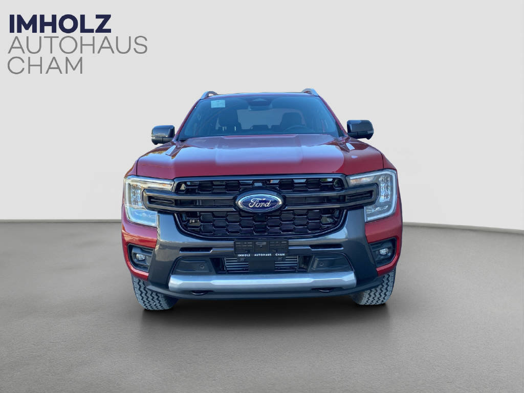 FORD Ranger D-Kab. Pick-up 2.0 EcoBlue 4x4 205 PS Wildtrak, Diesel, Neuwagen, Automatik - 7