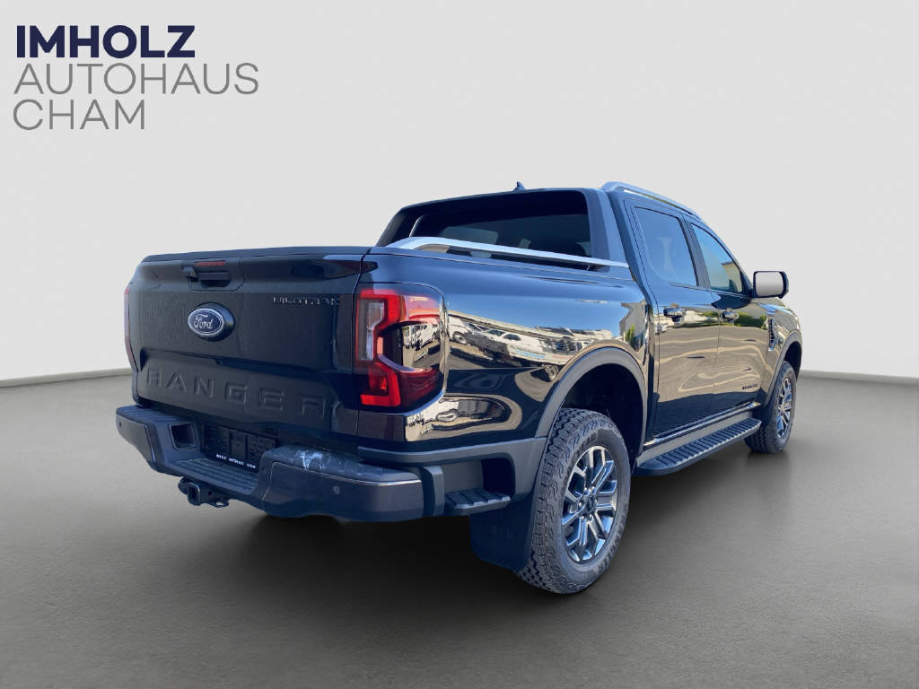 FORD Ranger D-Kab. Pick-up 2.0 EcoBlue 4x4 205 PS Wildtrak, Diesel, Voiture nouvelle, Automatique - 5