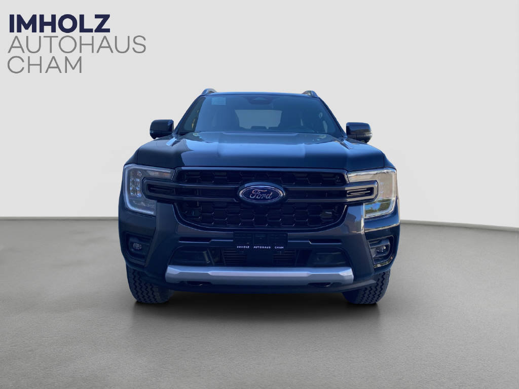 FORD Ranger D-Kab. Pick-up 2.0 EcoBlue 4x4 205 PS Wildtrak, Diesel, New car, Automatic - 7