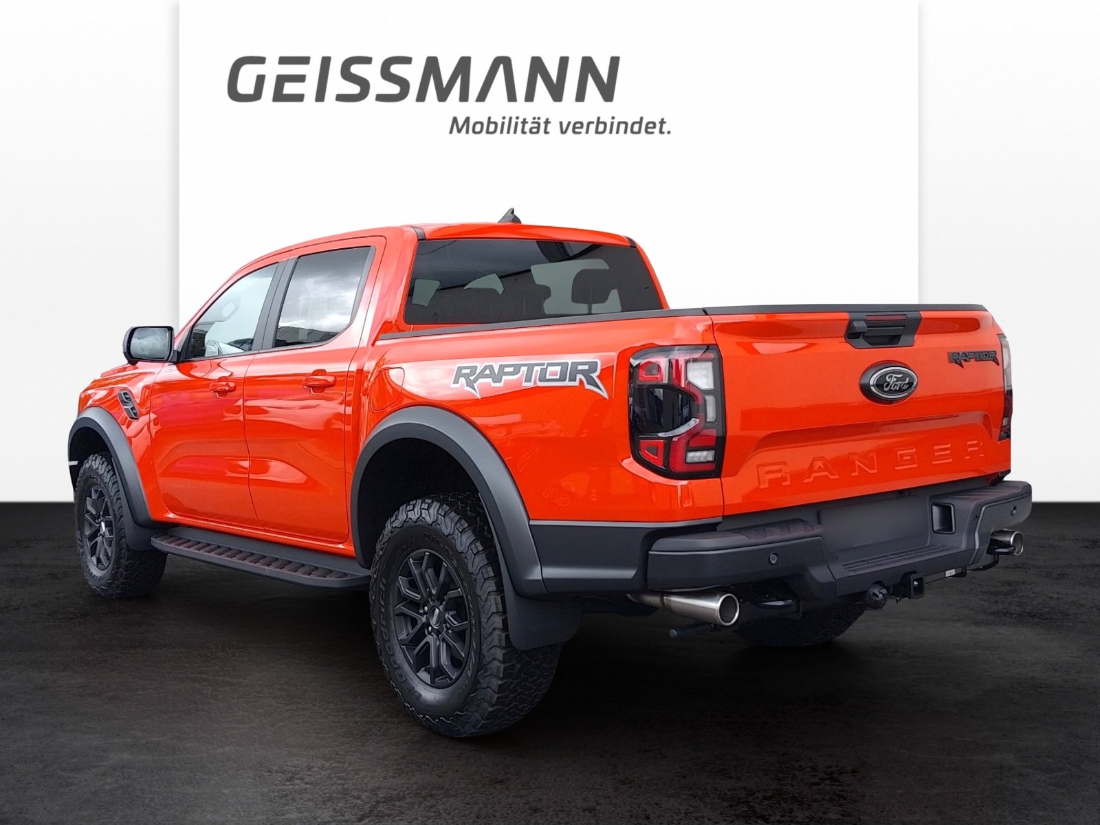 FORD Ranger Doppel Kabine Pick-up 3.0 EcoBoost 4x4 Raptor 29, Benzina, Auto nuove, Automatico - 3