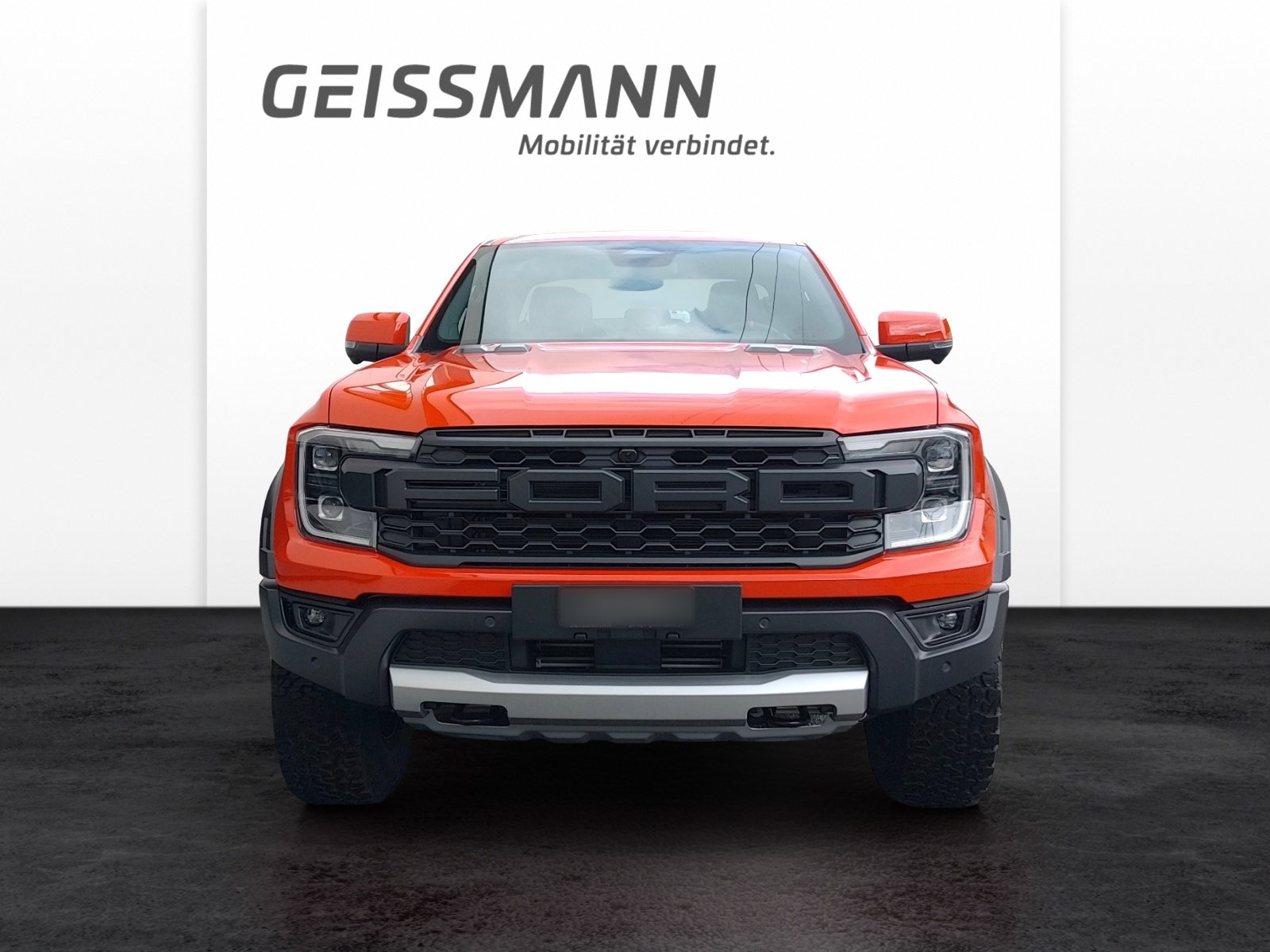 FORD Ranger Doppel Kabine Pick-up 3.0 EcoBoost 4x4 Raptor 29, Benzina, Auto nuove, Automatico - 4