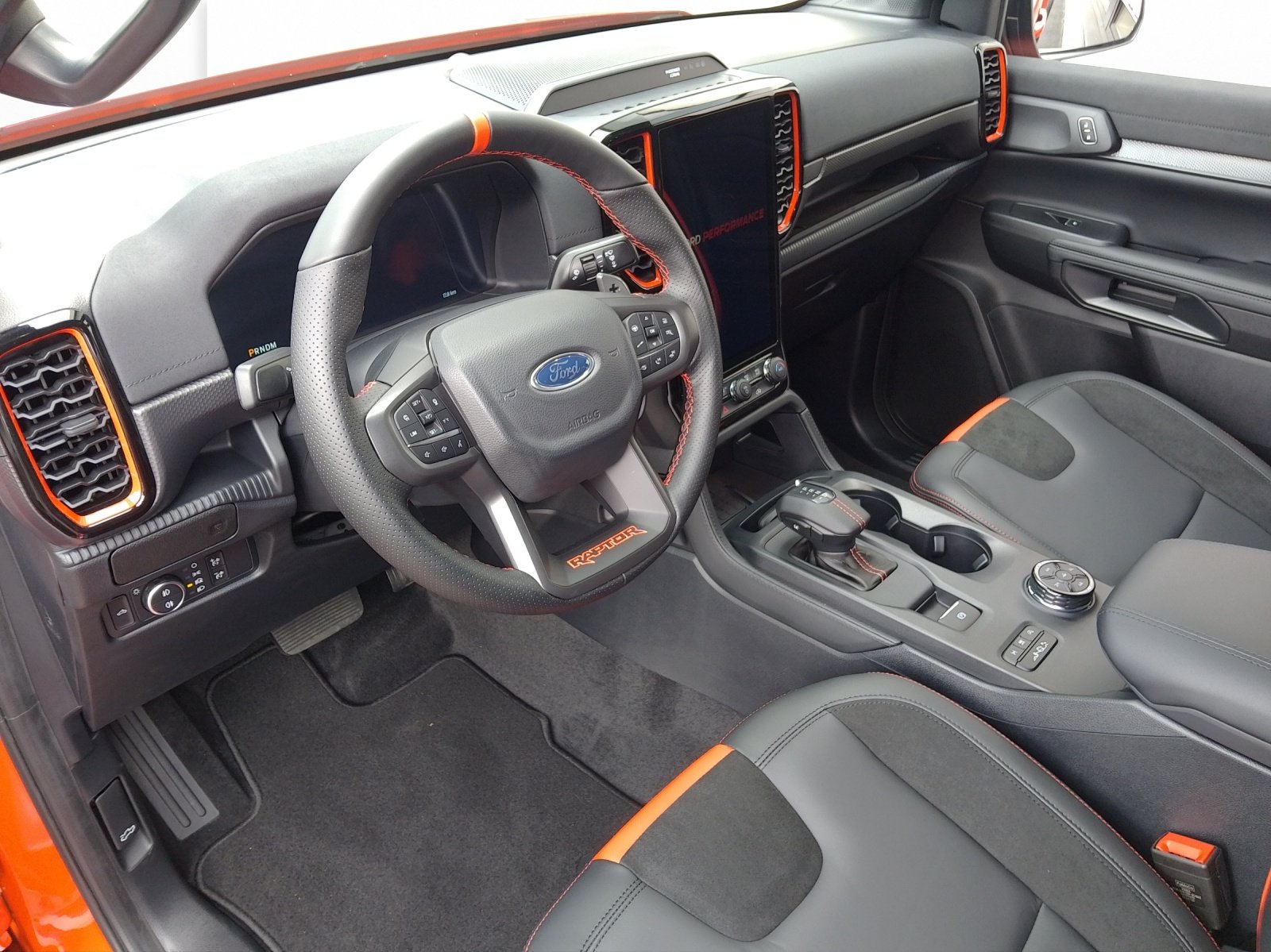 FORD Ranger Doppel Kabine Pick-up 3.0 EcoBoost 4x4 Raptor 29, Benzina, Auto nuove, Automatico - 5
