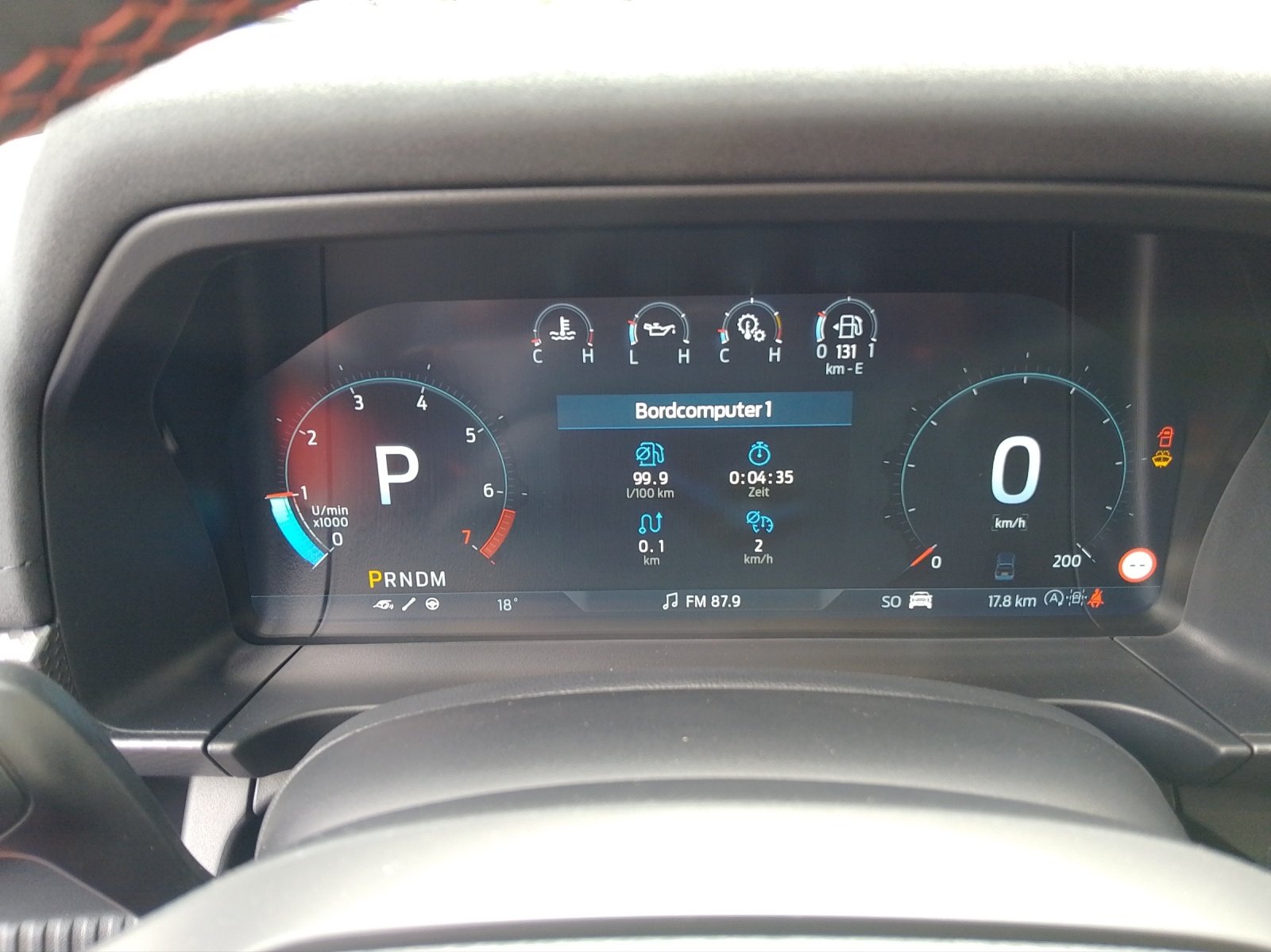 FORD Ranger Doppel Kabine Pick-up 3.0 EcoBoost 4x4 Raptor 29, Benzina, Auto nuove, Automatico - 7