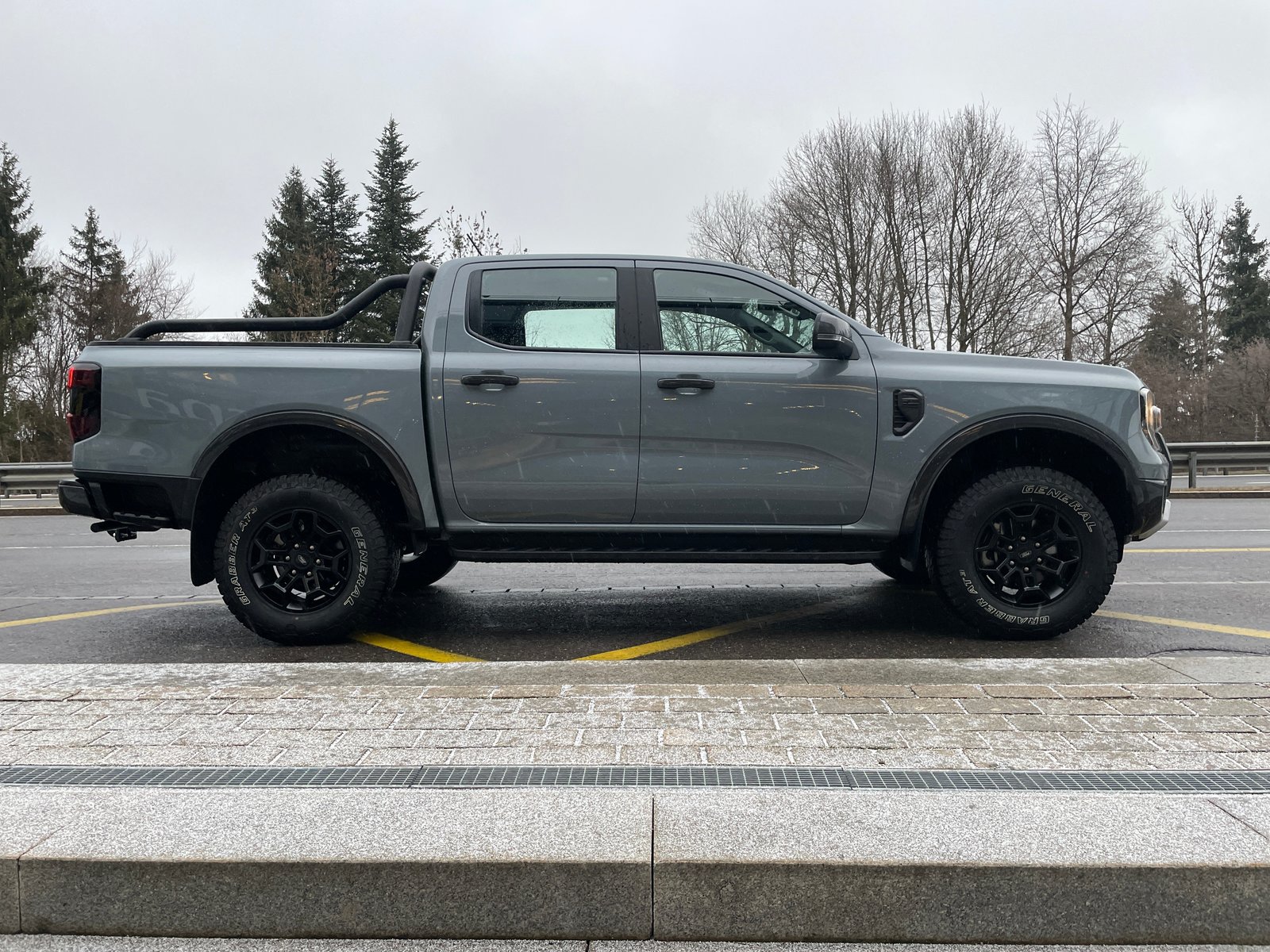 FORD Ranger Tremor 2.0 Eco Blue e-4WD Automat, Diesel, New car, Automatic - 4