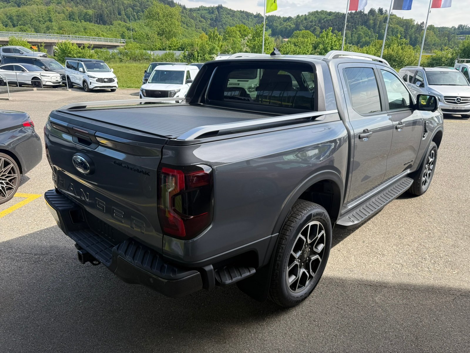 FORD Ranger Wildtrak 2.0 Eco Blue e-4WD Automat, Diesel, Voiture nouvelle, Automatique - 6