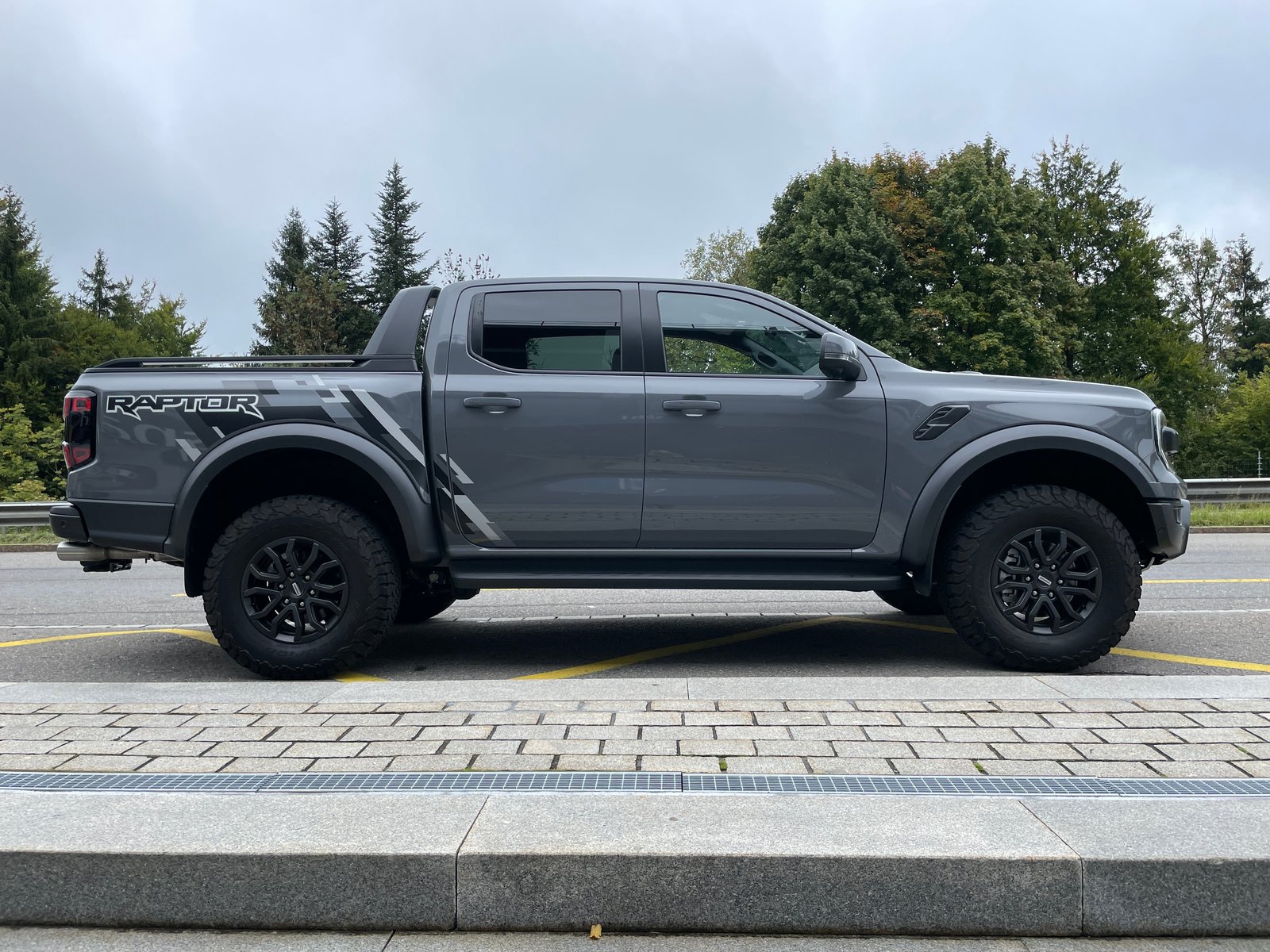FORD Ranger Raptor 3.0 Eco Boost 4x4 A mit Raptor Paket, Benzina, Auto nuove, Automatico - 4