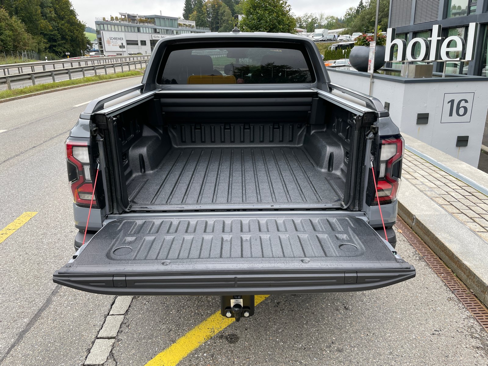 FORD Ranger Raptor 3.0 Eco Boost 4x4 A mit Raptor Paket, Benzina, Auto nuove, Automatico - 7