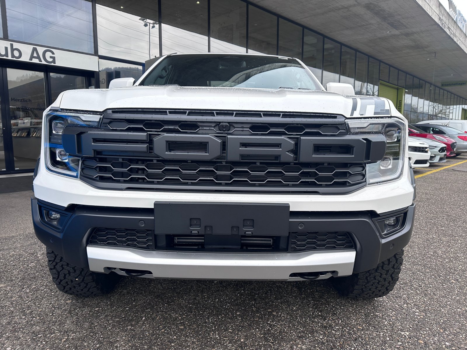 FORD Ranger Raptor 3.0 Eco Boost 4x4 A, Benzina, Auto nuove, Automatico - 2