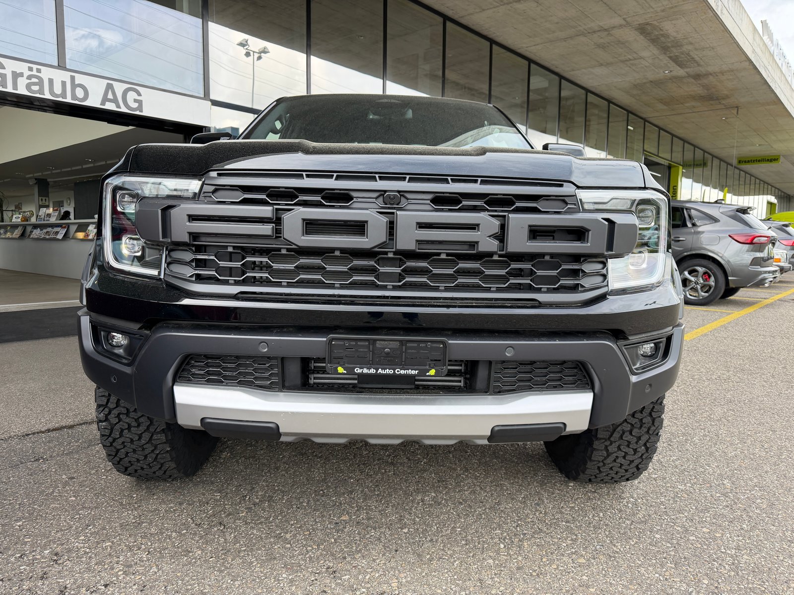 FORD Ranger Raptor 3.0 Eco Boost 4x4 A, Benzina, Auto nuove, Automatico - 2